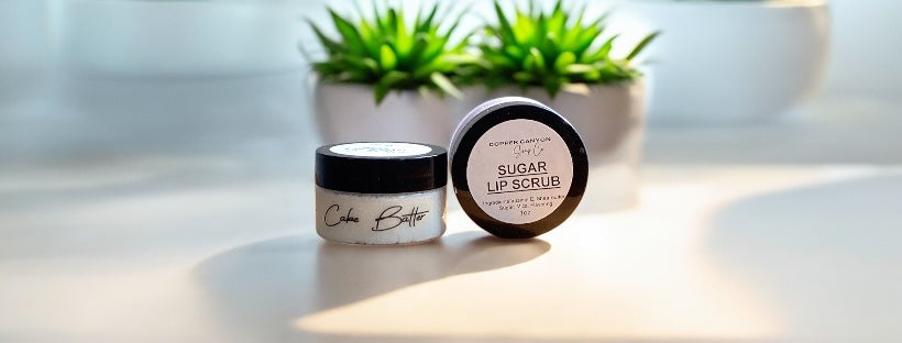 Lip Scrub