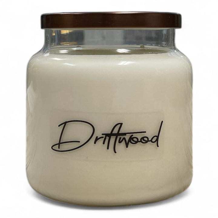 Driftwood 16oz Signature Candle