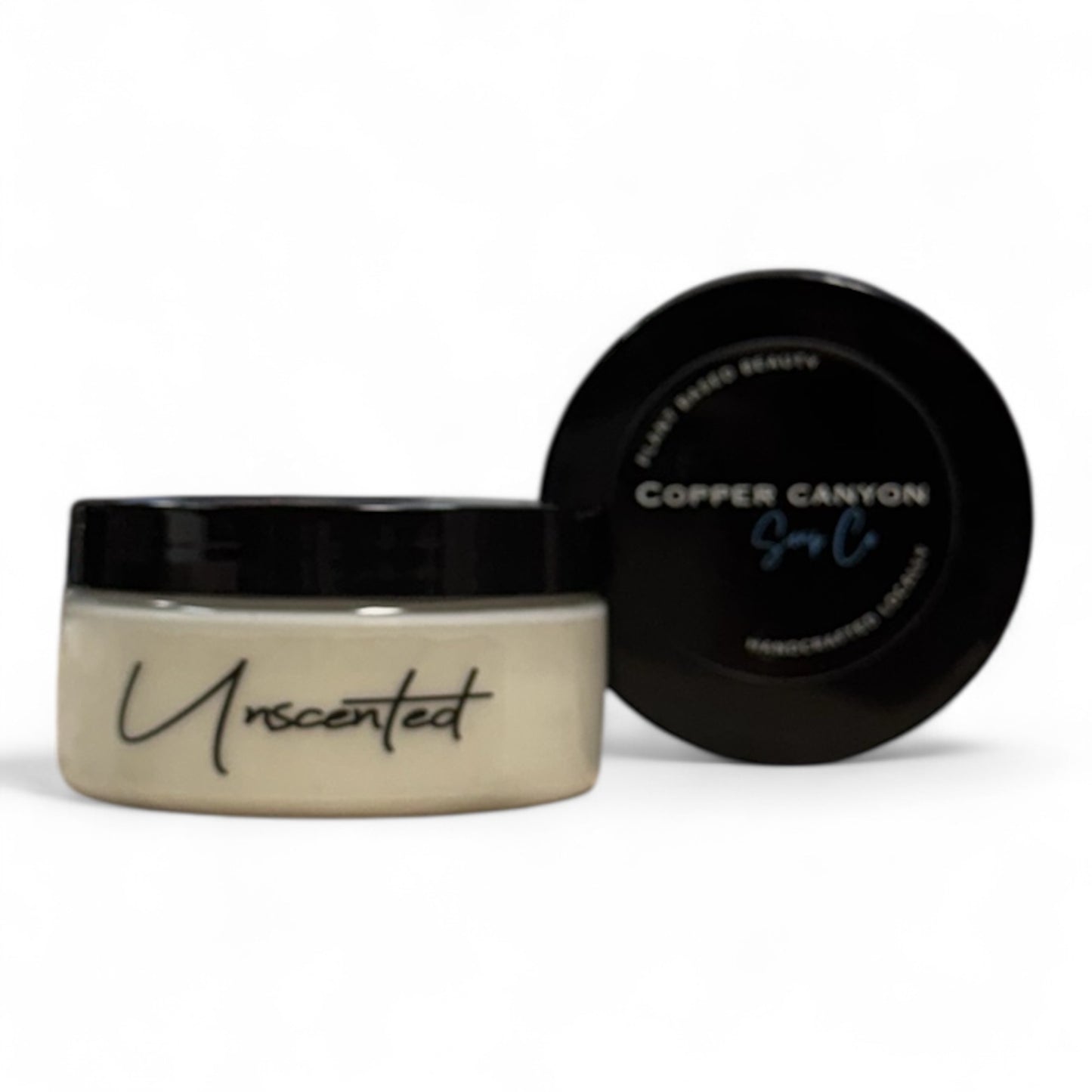 Unscented Whipped Body Butter