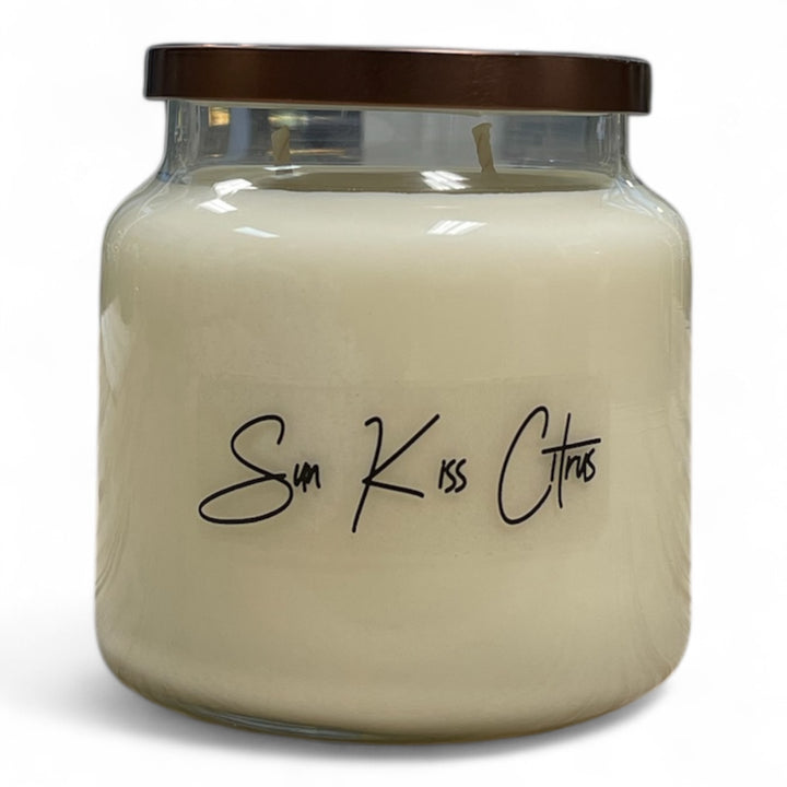 Sun Kiss Citrus 16oz Signature Candle