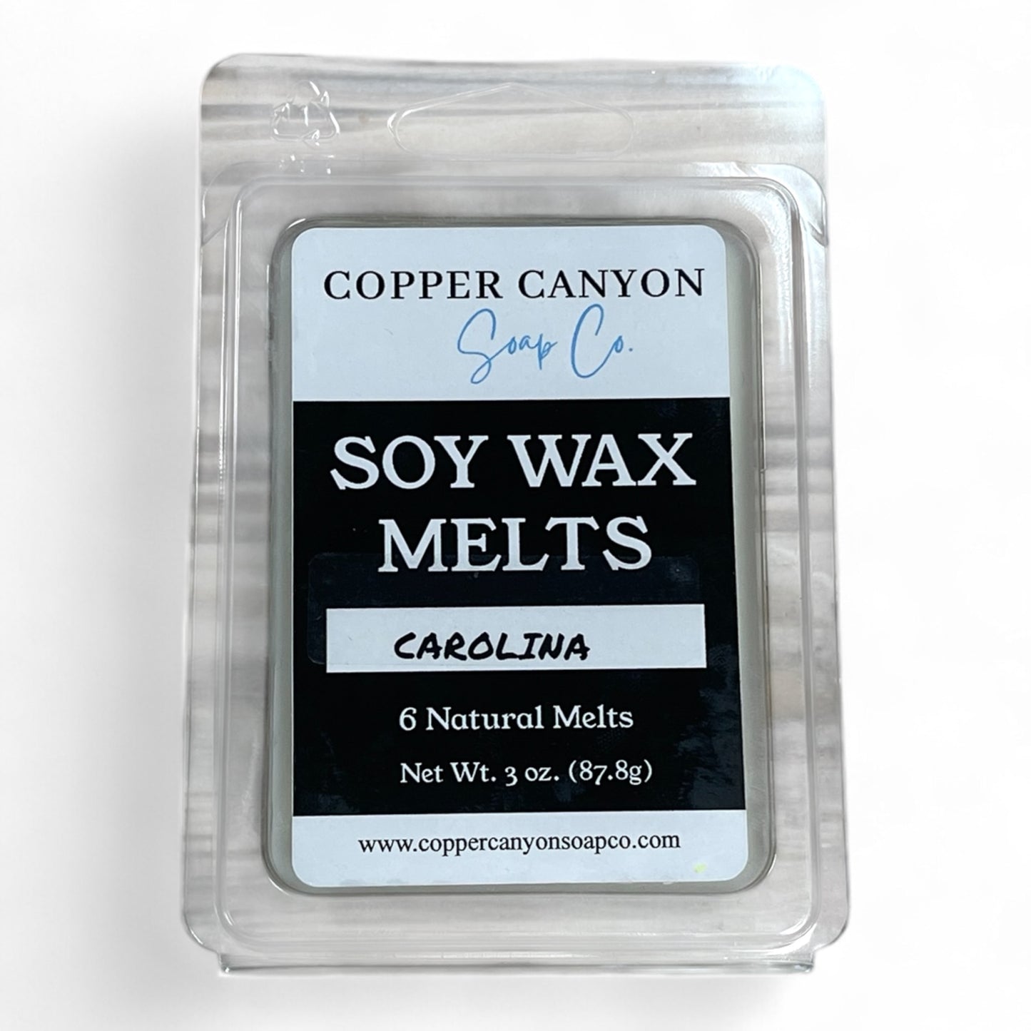 Soy Wax Melts Carolina