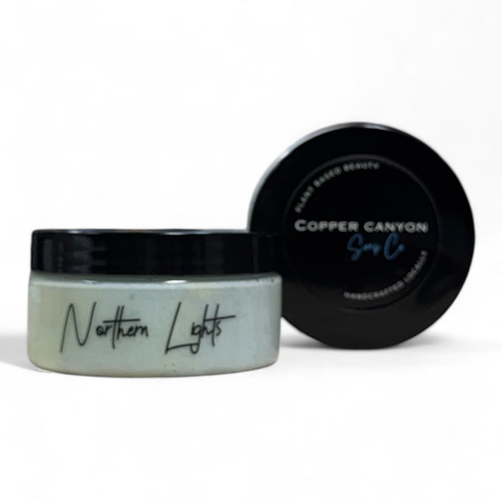 Northern Lights Exfoliating Body Scrub