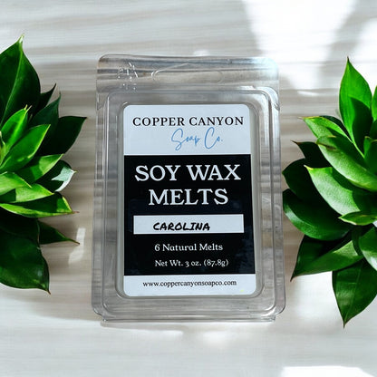 Soy Wax Melts Carolina