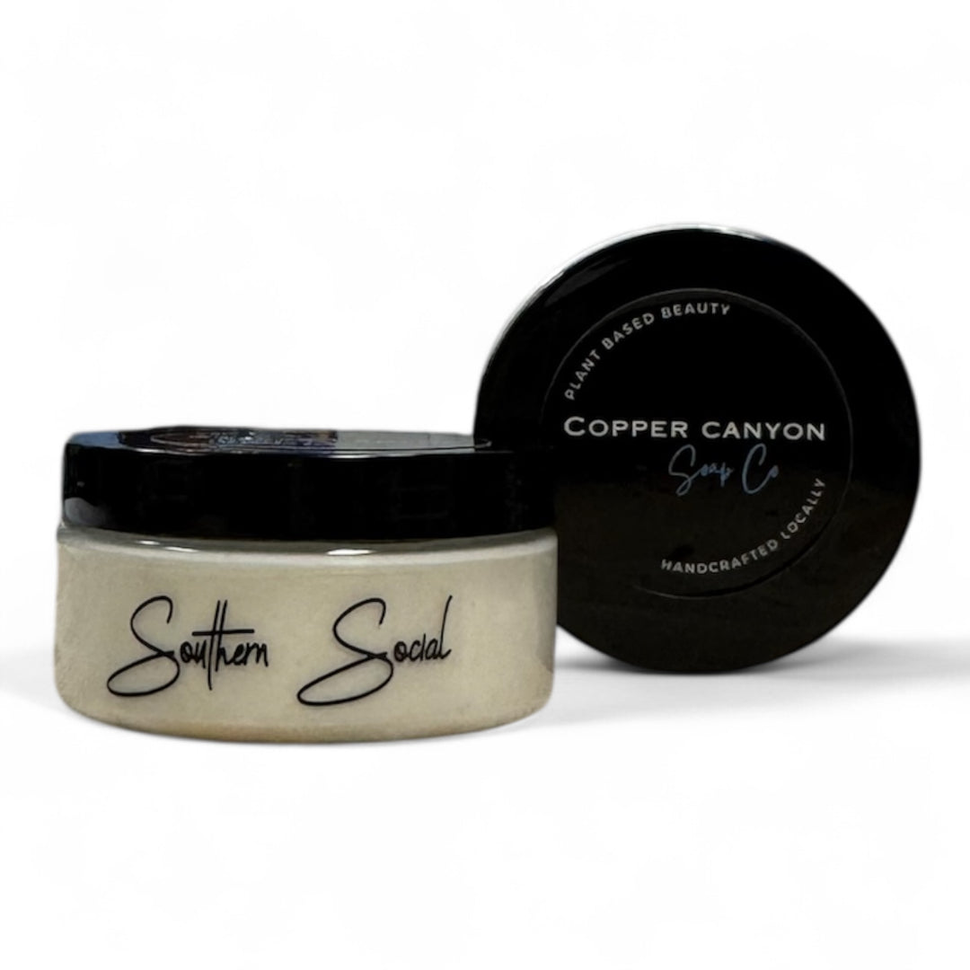 Southern Social Whipped Body Butter