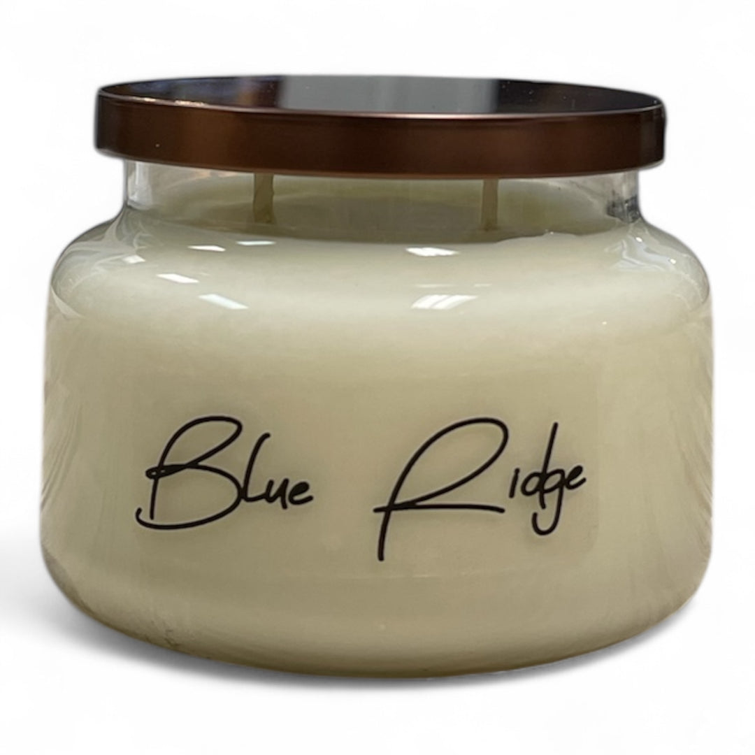 Blue Ridge 8oz Signature Candle