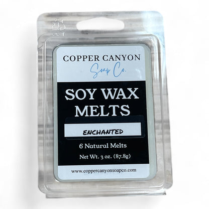 Soy Wax Melts Enchanted