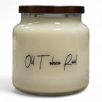 Old Tobacco Road 16oz Signature Candle