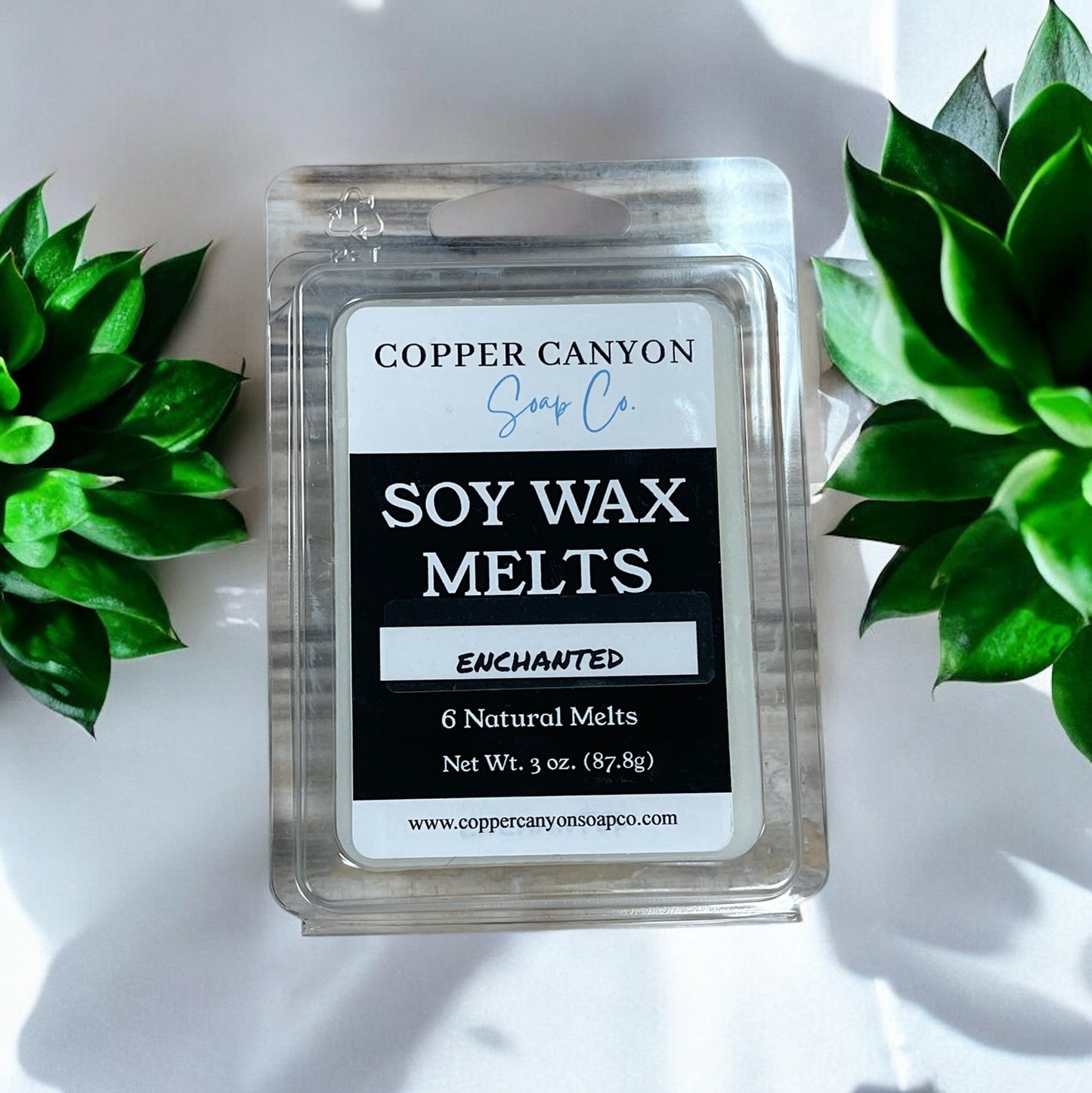 Soy Wax Melts Enchanted