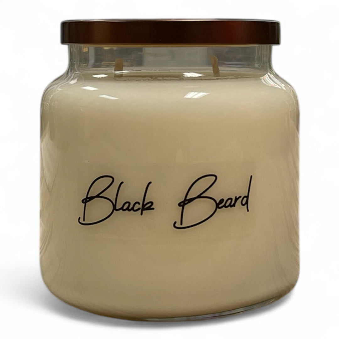 Black Beard 16oz Signature Candle