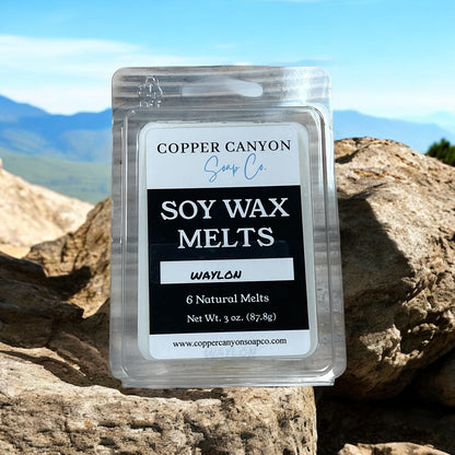 Soy Wax Melts Waylon