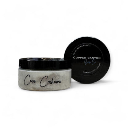 Coco Cashmere Exfoliating Body Scrub