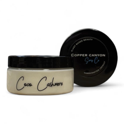 Coco Cashmere Whipped Body Butter