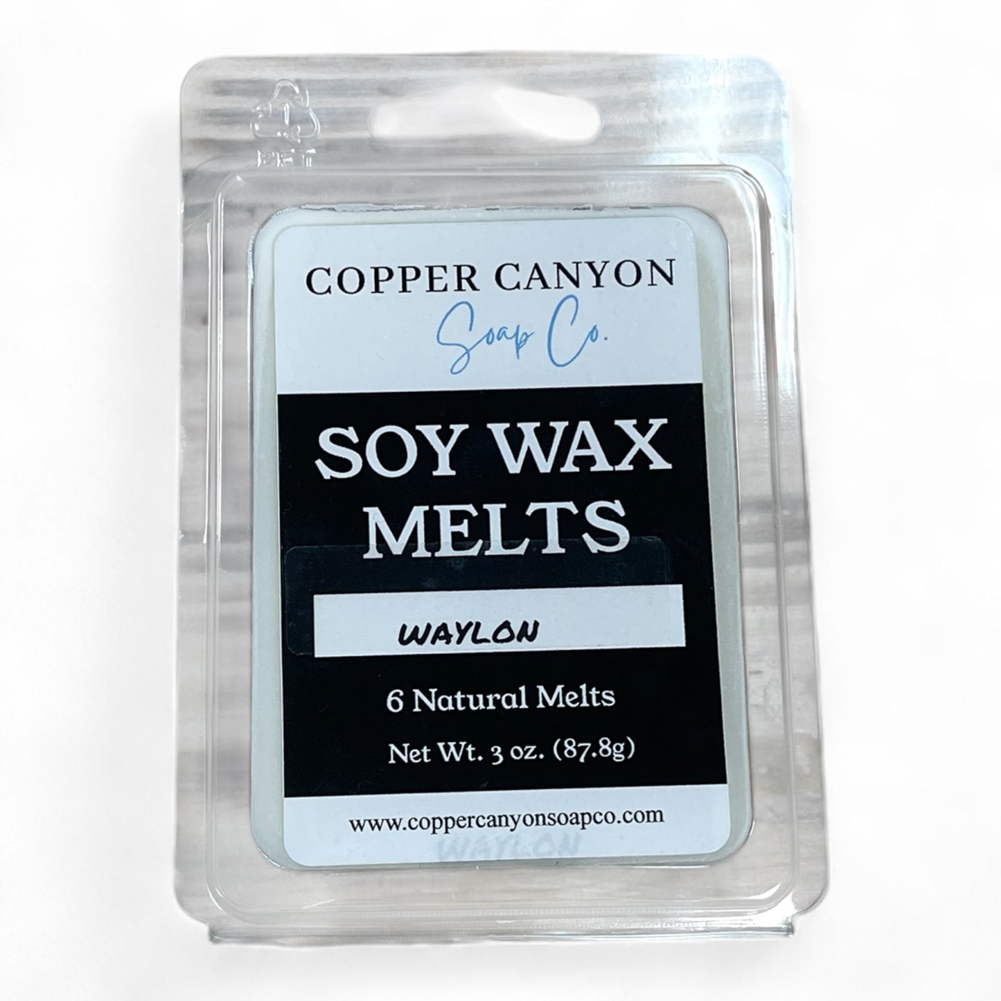 Soy Wax Melts Waylon