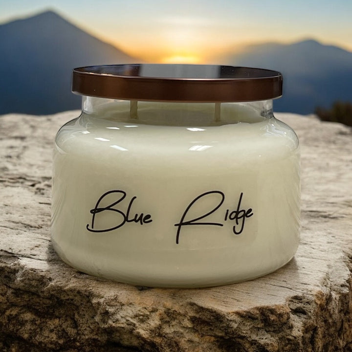 Blue Ridge 8oz Signature Candle