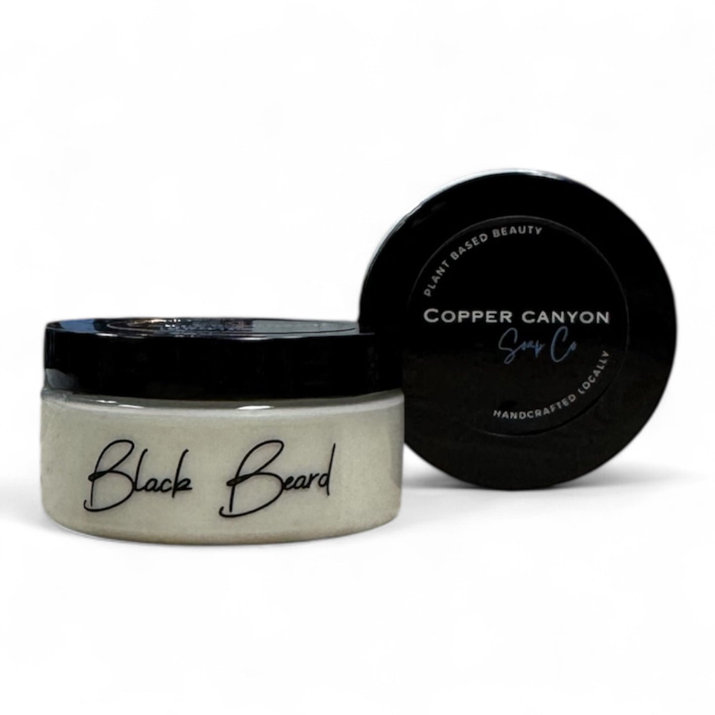 Black Beard Whipped Body Butter