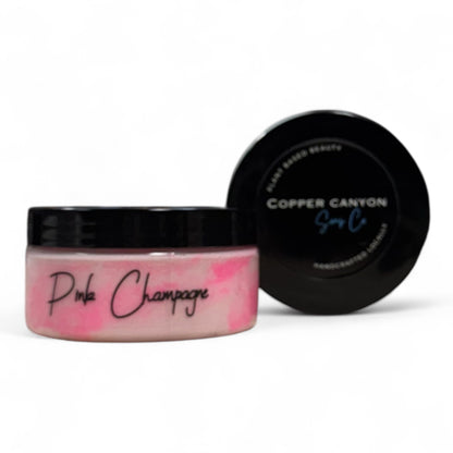 Pink Champagne Exfoliating Body Scrub