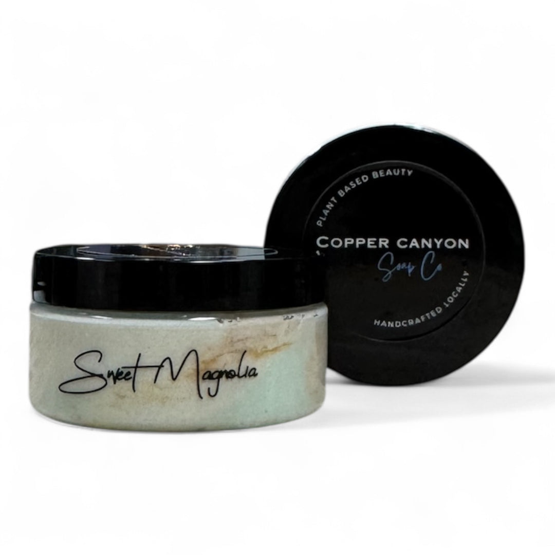 Sweet Magnolia Exfoliating Body Scrub