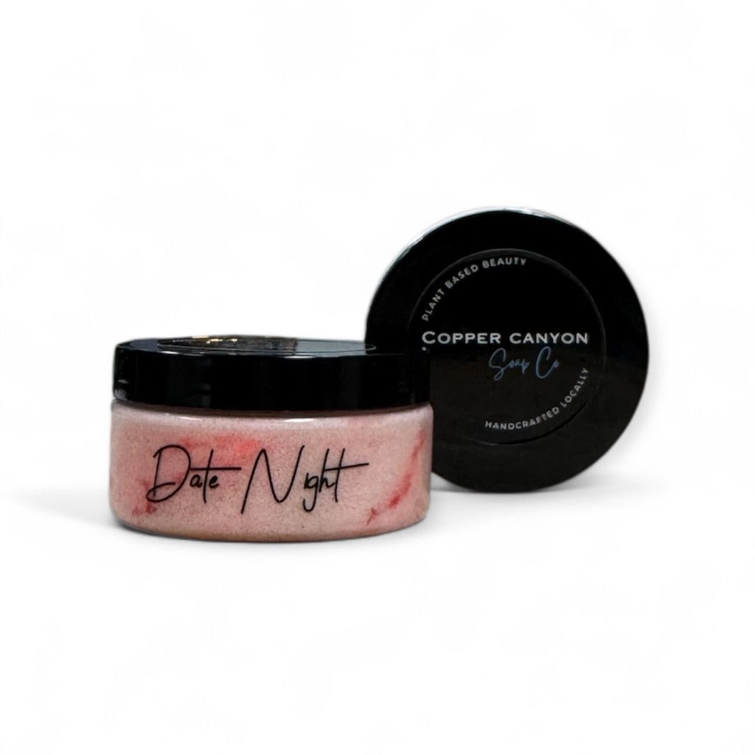 Date Night Exfoliating Body Scrub