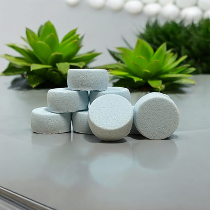 Peppermint + Menthol Aromatherapy Shower Tabs