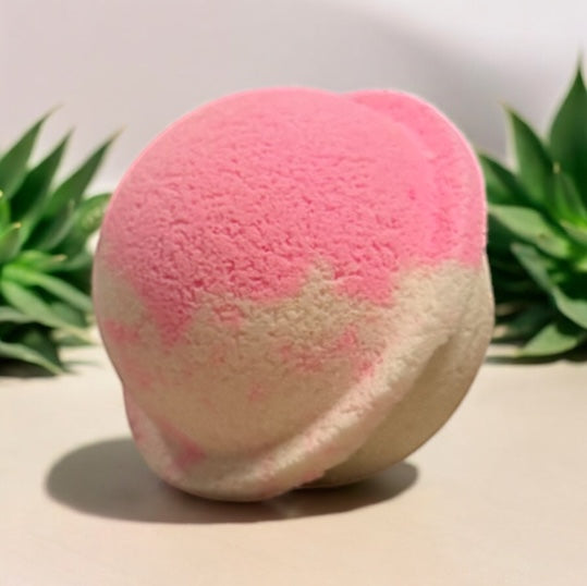 Pink Champagne Bath Bomb