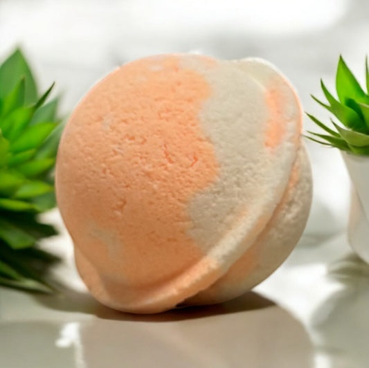 Sun Kiss Citrus Bath Bomb