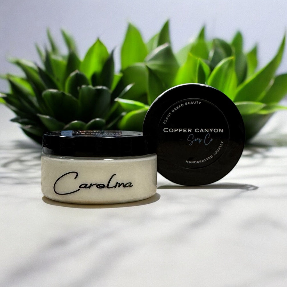 Carolina Whipped Body Butter