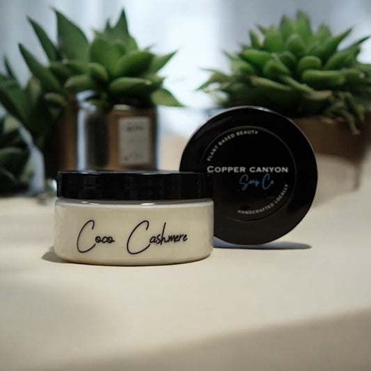 Coco Cashmere Whipped Body Butter