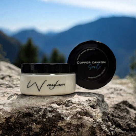 Waylon Whipped Body Butter