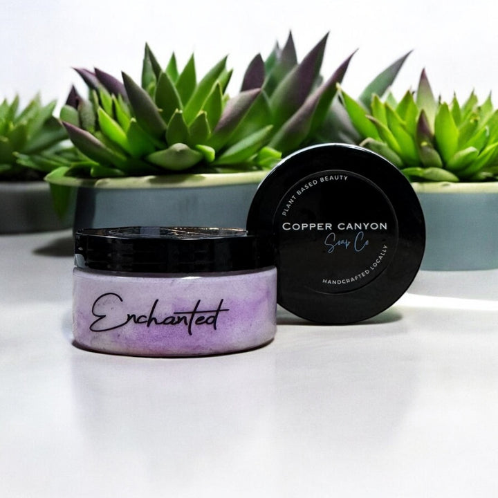 Enchanted Exfoliating Body Scrub