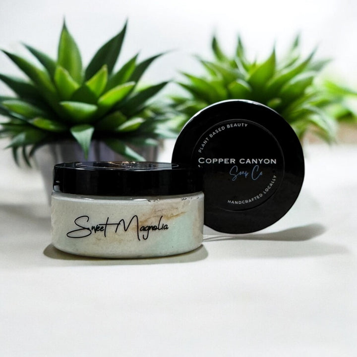 Sweet Magnolia Exfoliating Body Scrub