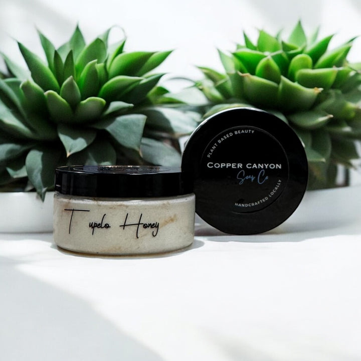 Tupelo Honey Exfoliating Body Scrub