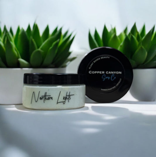 Northern Lights Exfoliating Body Scrub