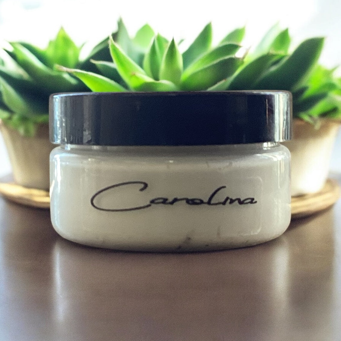 Carolina Whipped Body Butter - Travel Size