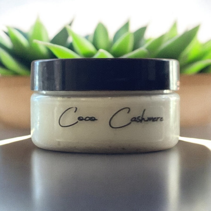 Coco Cashmere Whipped Body Butter - Travel