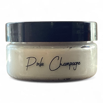 Pink Champagne Whipped Body Butter - Travel