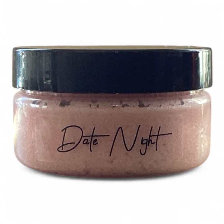 Date Night Exfoliating Body Scrub - Travel