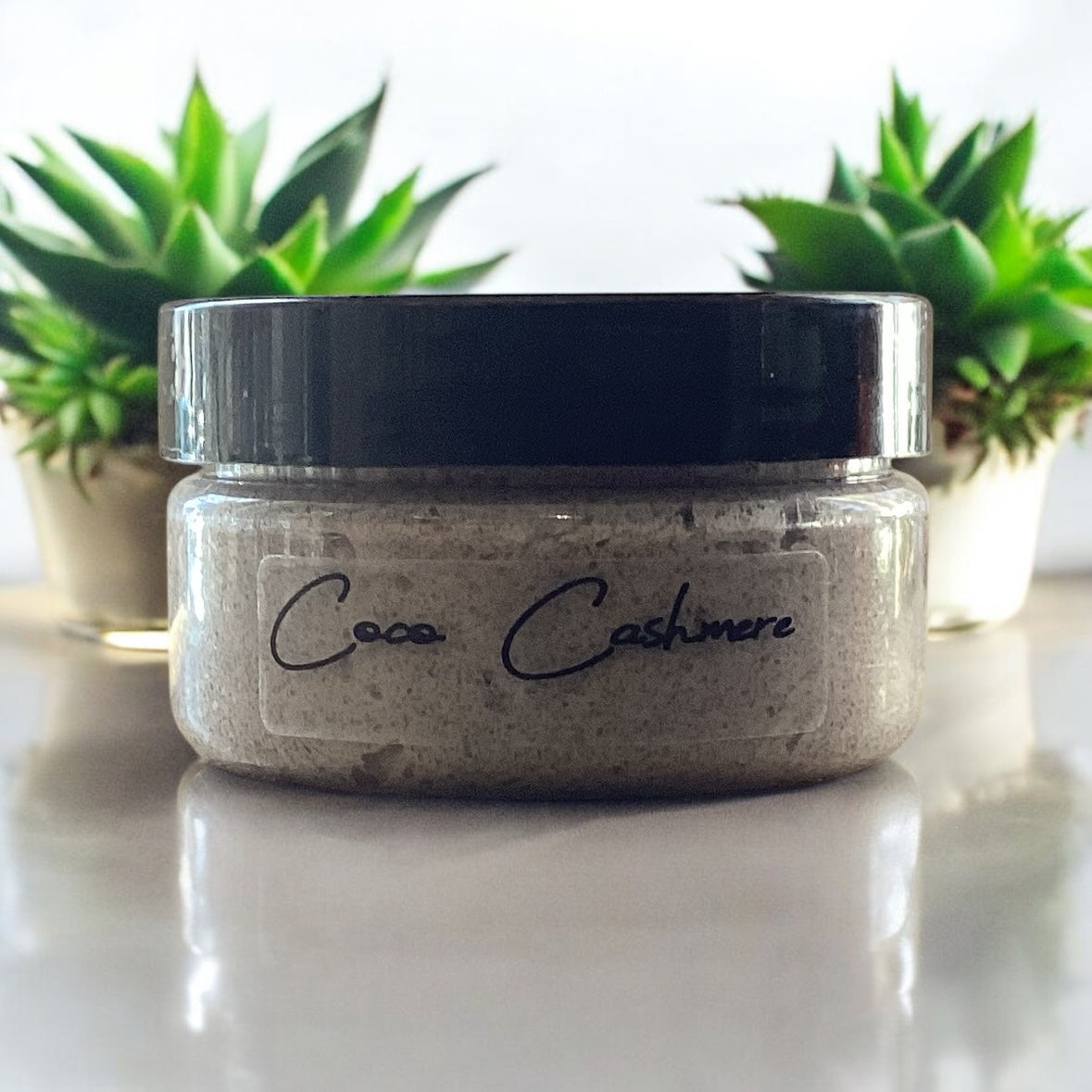 Coco Cashmere Exfoliating Body Scrub - Travel