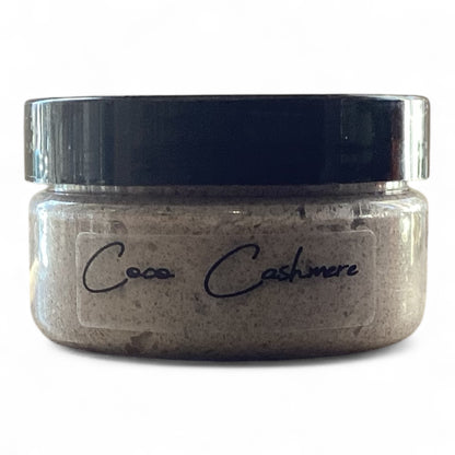 Coco Cashmere Exfoliating Body Scrub - Travel