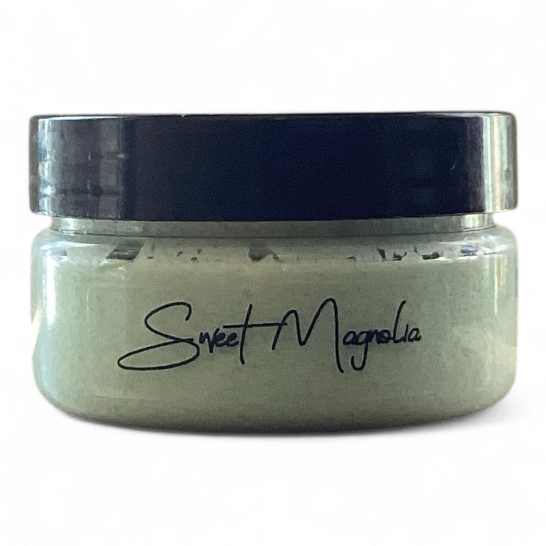 Sweet Magnolia Exfoliating Body Scrub - Travel