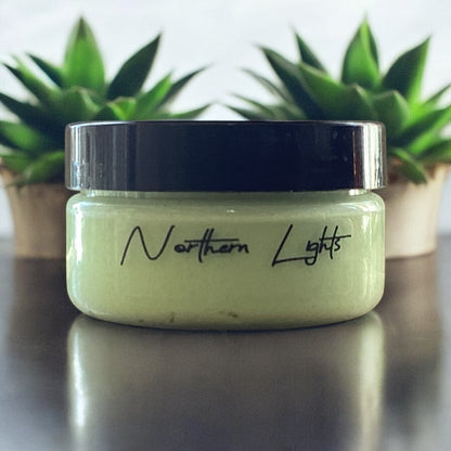 Northern Lights Exfoliating Body Scrub - Travel