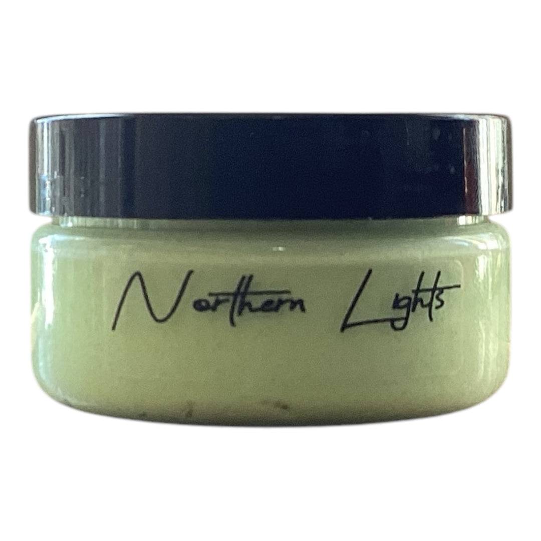 Northern Lights Exfoliating Body Scrub - Travel