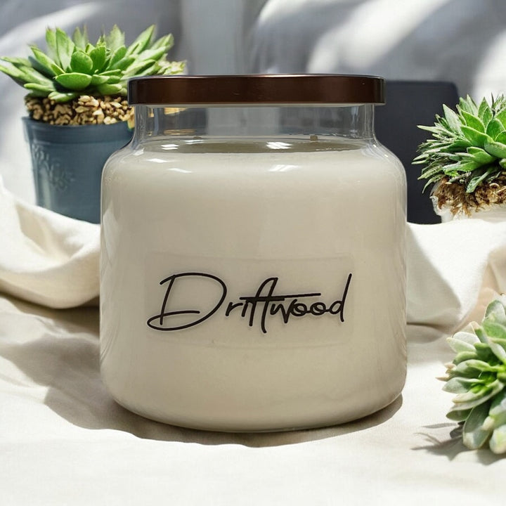 Driftwood 16oz Signature Candle