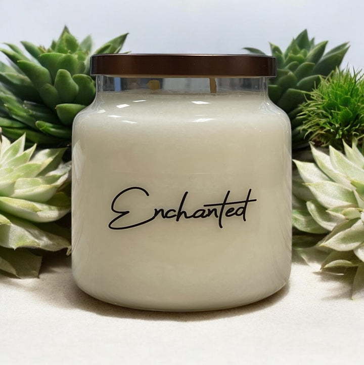 Enchanted 16oz Signature Candle