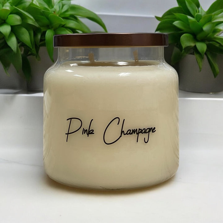 Pink Champagne 16oz Signature Candle