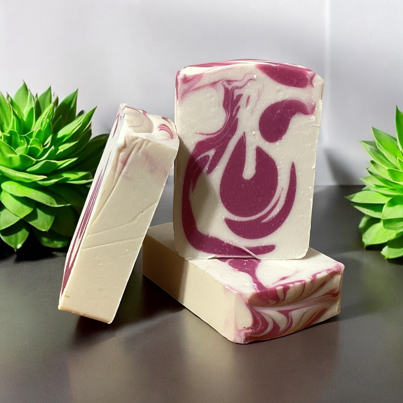 Rockin Raspberry Soap Bar