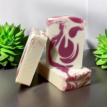 Rockin Raspberry Soap Bar