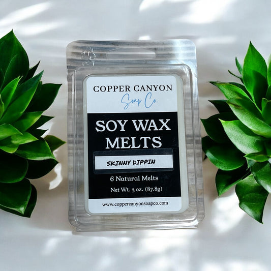 Soy Wax Melts Skinny Dippin