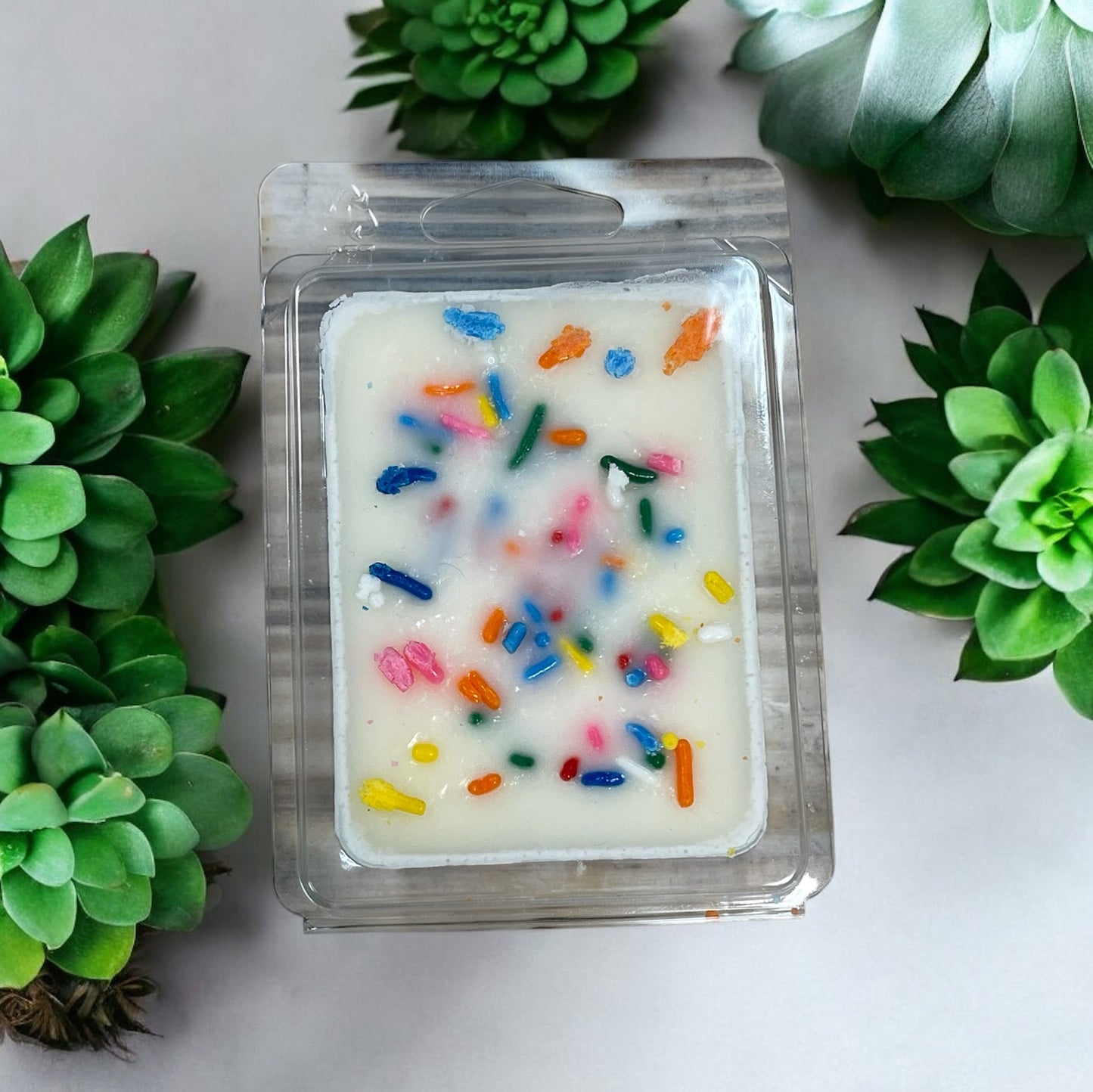 Soy Wax Melts Happy Birthday