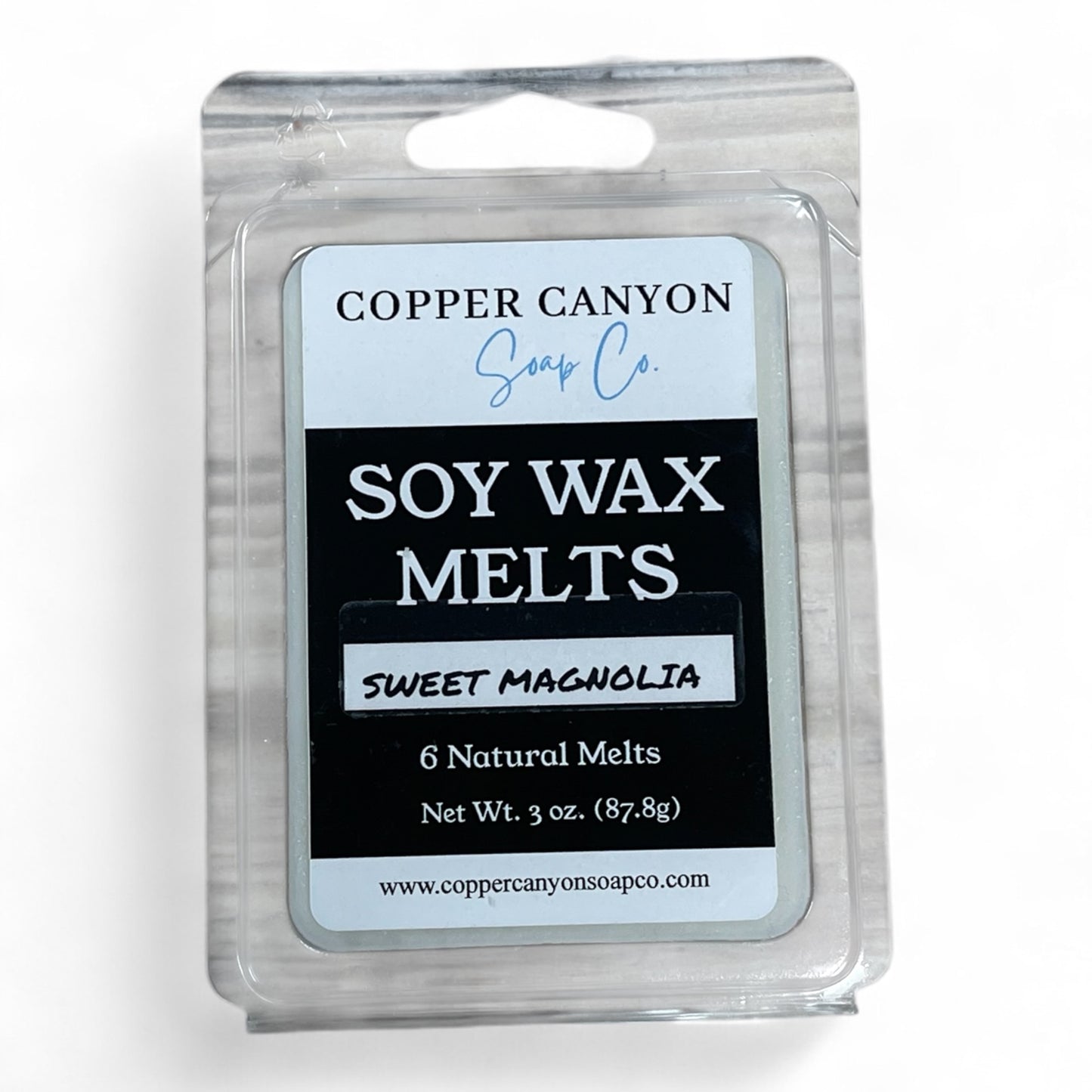 Soy Wax Melts Sweet Magnolia