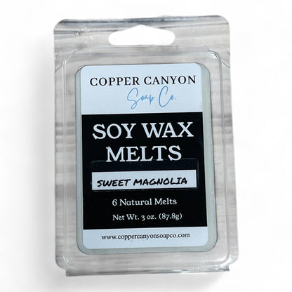 Soy Wax Melts Sweet Magnolia